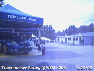 Trunkmonkey Racing Webcam 1 Trunkmonkey Racing Webcam 1