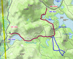 Maine Forest Rally 2003 - SS5 - Magalloway