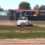 Girls of Rallycross – 2002 Essex Junction Rallycross